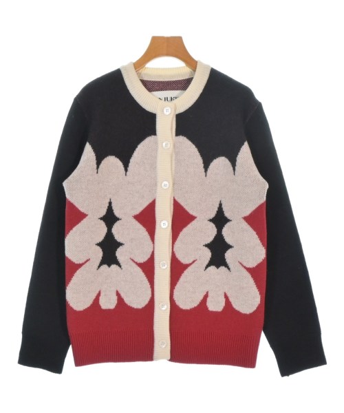 MINJUKIM(ミンジュキム)カーディガン 黒 サイズ:S/M/2200673427021