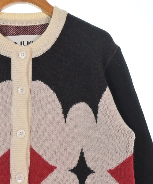 MINJUKIM（ミンジュキム）カーディガン 黒 サイズ:S/M レディース/2200673427021