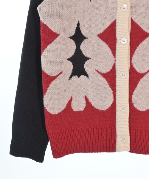 MINJUKIM（ミンジュキム）カーディガン 黒 サイズ:S/M レディース/2200673427021