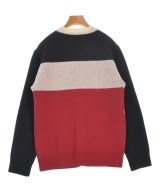 MINJUKIM（ミンジュキム）カーディガン 黒 サイズ:S/M レディース/2200673427021