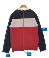 MINJUKIM（ミンジュキム）カーディガン 黒 サイズ:S/M レディース/2200673427021