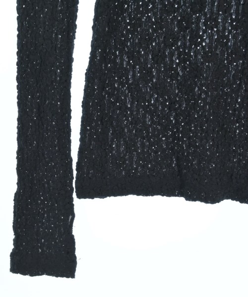 MINJUKIM（ミンジュキム）Tシャツ・カットソー 黒 サイズ:36(XS位) レディース/2200655545088