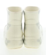 MINJUKIM（ミンジュキム）レインシューズ 白 サイズ:UK4 1/2(23cm位) レディース/2200690354072