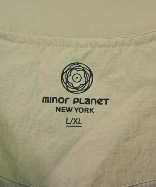 Minor Planet New York（マイナープラネットニューヨーク）その他 ベージュ サイズ:L メンズ/2200644131018