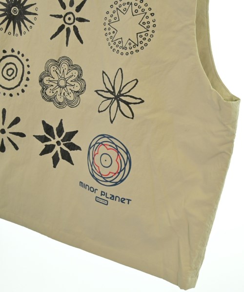 Minor Planet New York（マイナープラネットニューヨーク）その他 ベージュ サイズ:L メンズ/2200644131018