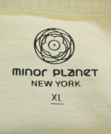Minor Planet New York（マイナープラネットニューヨーク）Tシャツ・カットソー 白 サイズ:XL メンズ/2200644131124