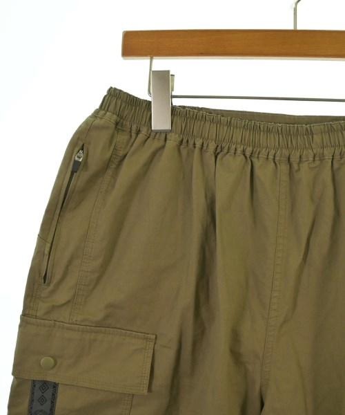 Minor Planet New York（マイナープラネットニューヨーク）ショートパンツ カーキ サイズ:L メンズ/2200666808073