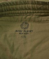 Minor Planet New York（マイナープラネットニューヨーク）ショートパンツ カーキ サイズ:L メンズ/2200666808073