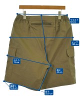 Minor Planet New York（マイナープラネットニューヨーク）ショートパンツ カーキ サイズ:L メンズ/2200666808073