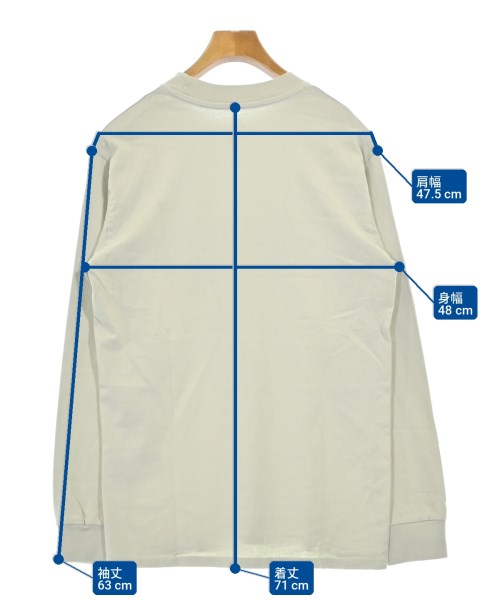 Minor Planet New York（マイナープラネットニューヨーク）Tシャツ・カットソー グレー サイズ:S メンズ/2200705556019