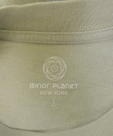 Minor Planet New York（マイナープラネットニューヨーク）Tシャツ・カットソー グレー サイズ:S メンズ/2200705556019