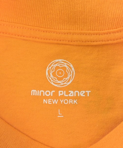 Minor Planet New York（マイナープラネットニューヨーク）Tシャツ・カットソー その他（柄物・カラフル） サイズ:L メンズ/2200705556088