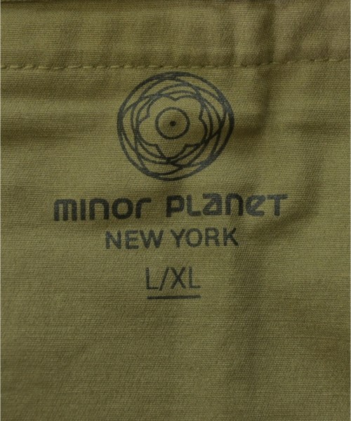 Minor Planet New York（マイナープラネットニューヨーク）ショートパンツ カーキ サイズ:L メンズ/2200705556149