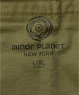 Minor Planet New York（マイナープラネットニューヨーク）ショートパンツ カーキ サイズ:L メンズ/2200705556149