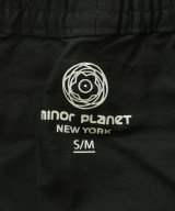 Minor Planet New York（マイナープラネットニューヨーク）ショートパンツ 黒 サイズ:S メンズ/2200705556156
