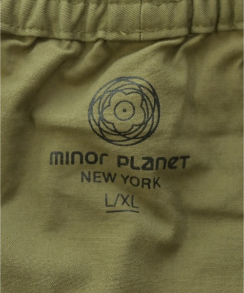 Minor Planet New York（マイナープラネットニューヨーク）ショートパンツ その他（柄物・カラフル） サイズ:L メンズ/2200705556163
