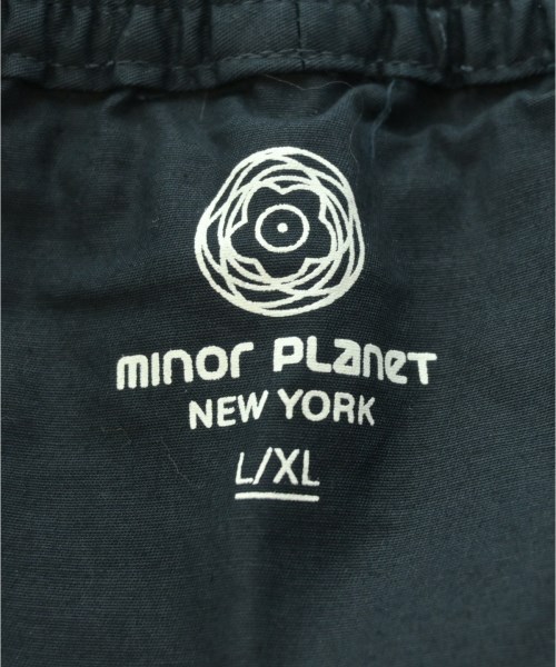Minor Planet New York（マイナープラネットニューヨーク）ショートパンツ 紺 サイズ:L メンズ/2200705556187