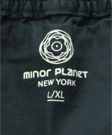 Minor Planet New York（マイナープラネットニューヨーク）ショートパンツ 紺 サイズ:L メンズ/2200705556187