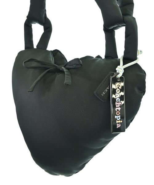 Coachtopia（コーチトピア）ショルダーバッグ 黒 サイズ:- レディース/2200697592026