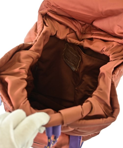 Coachtopia（コーチトピア）バックパック・リュック オレンジ サイズ:- レディース/2200657252014