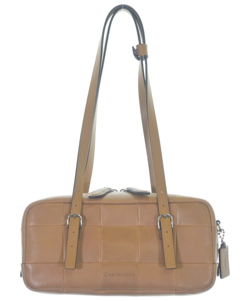 Coachtopia(コーチトピア)ボストンバッグ ベージュ サイズ:-/2200658976148