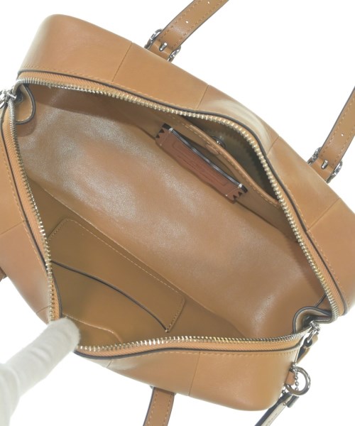 Coachtopia（コーチトピア）ボストンバッグ ベージュ サイズ:- レディース/2200658976148