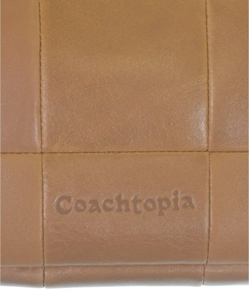Coachtopia（コーチトピア）ボストンバッグ ベージュ サイズ:- レディース/2200658976148