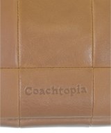 Coachtopia（コーチトピア）ボストンバッグ ベージュ サイズ:- レディース/2200658976148