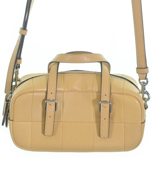 Coachtopia（コーチトピア）ハンドバッグ ベージュ サイズ:- レディース/2200713168044