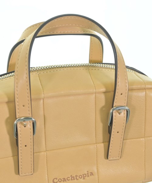 Coachtopia（コーチトピア）ハンドバッグ ベージュ サイズ:- レディース/2200713168044