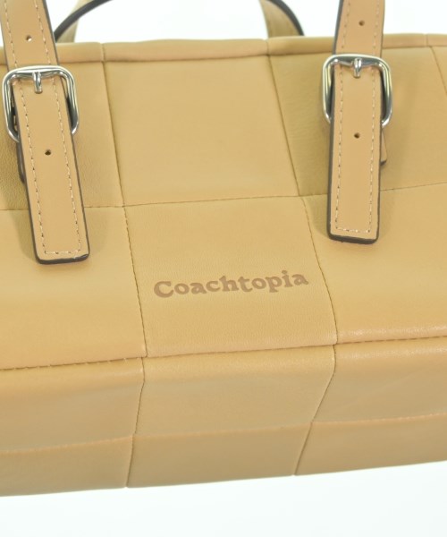 Coachtopia（コーチトピア）ハンドバッグ ベージュ サイズ:- レディース/2200713168044