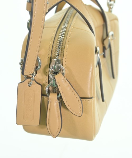 Coachtopia（コーチトピア）ハンドバッグ ベージュ サイズ:- レディース/2200713168044
