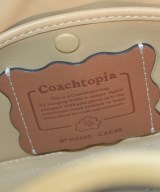 Coachtopia（コーチトピア）ハンドバッグ ベージュ サイズ:- レディース/2200713168044