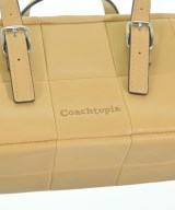 Coachtopia（コーチトピア）ハンドバッグ ベージュ サイズ:- レディース/2200713168044