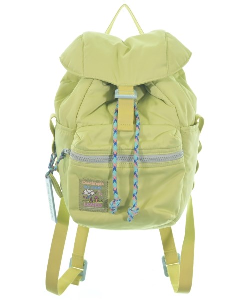 Coachtopia(コーチトピア)のバックパック・リュック サイズ:- 19,800円