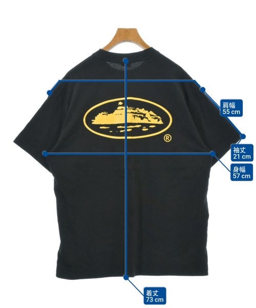 Corteiz（コーテイズ）Tシャツ・カットソー 黒 サイズ:L メンズ/2200616068038