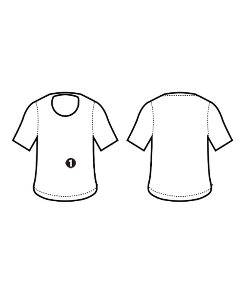 Corteiz（コーテイズ）Tシャツ・カットソー 白 サイズ:XXL メンズ/2200712860130