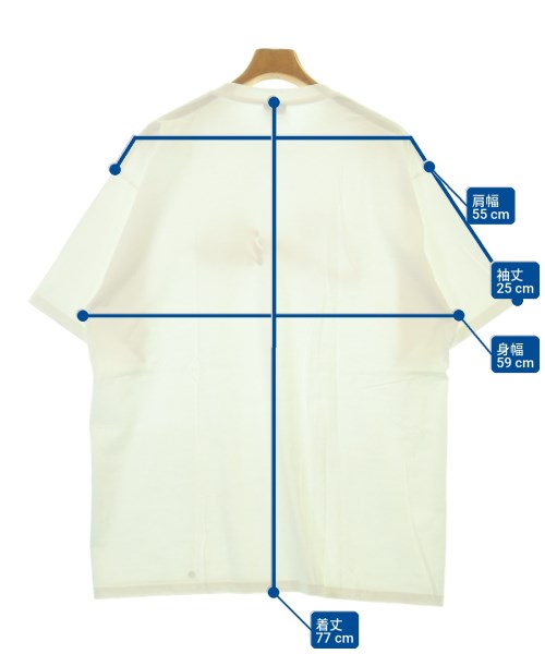 Corteiz（コーテイズ）Tシャツ・カットソー 白 サイズ:XXL メンズ/2200712860130