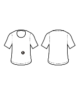 Corteiz（コーテイズ）Tシャツ・カットソー 白 サイズ:XXL メンズ/2200712860130