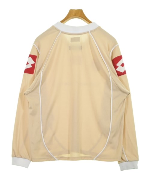 lotto（ロット）Tシャツ・カットソー ベージュ サイズ:M メンズ/2200602437138