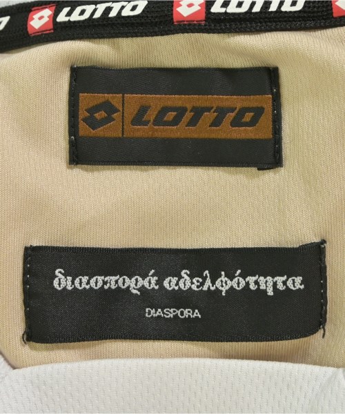 lotto（ロット）Tシャツ・カットソー ベージュ サイズ:M メンズ/2200602437138