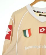 lotto（ロット）Tシャツ・カットソー ベージュ サイズ:M メンズ/2200602437138