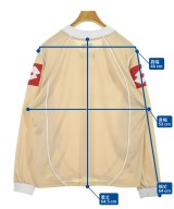 lotto（ロット）Tシャツ・カットソー ベージュ サイズ:M メンズ/2200602437138