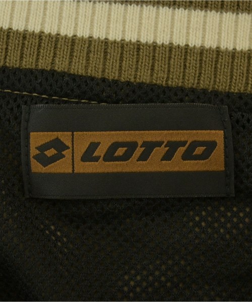 lotto（ロット）その他 茶 サイズ:M メンズ/2200718540012
