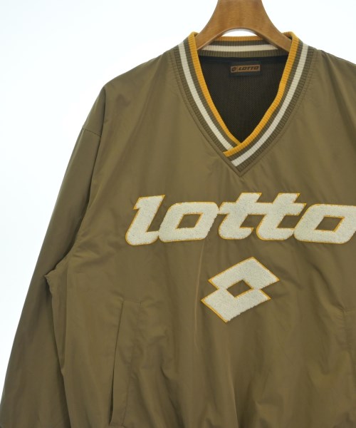 lotto（ロット）その他 茶 サイズ:M メンズ/2200718540012