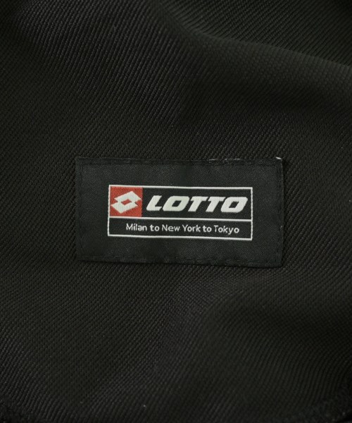 lotto（ロット）その他 黒 サイズ:M メンズ/2200708544013