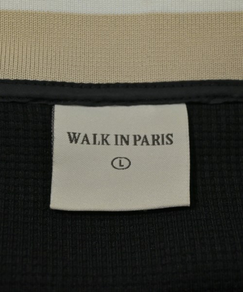 WALK IN PARIS（ウォークインパリス）ブルゾン 黒 サイズ:L メンズ/2200628213228