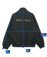 WALK IN PARIS（ウォークインパリス）ブルゾン 黒 サイズ:L メンズ/2200628213228