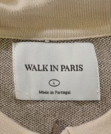 WALK IN PARIS（ウォークインパリス）ニット・セーター ベージュ サイズ:L メンズ/2200660832067