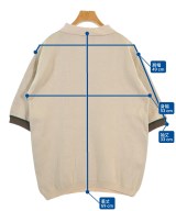 WALK IN PARIS（ウォークインパリス）ニット・セーター ベージュ サイズ:L メンズ/2200660832067